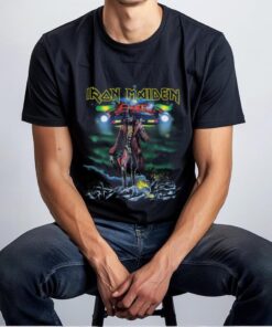 The Future Past 2024 Tour Somewhere Stranger Shirt Iron Maiden