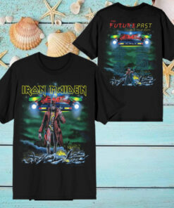 The Future Past 2024 Tour Somewhere Stranger shirts