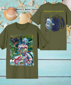 The Future Past 2024 Tour Somewhere on Tour shirts