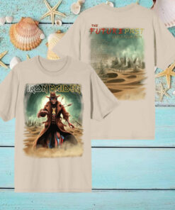 The Future Past 2024 Tour Stranger Desert Tee shirts