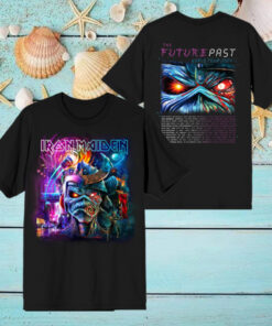 The Future Past 2024 Tour Tee shirts