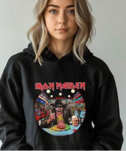 The Future Past 2024 Tour USA Shirt Iron Maiden