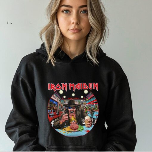 The Future Past 2024 Tour USA Shirt  Iron Maiden