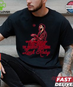 _The GEM_ Zack Ruby Greatest Ever Made Promo Pic Shirt