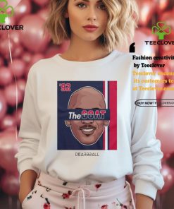 The GOAT 92 Dream Team Edition shirt