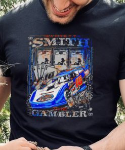 The Gambler Garrett Smith 2023 hoodie, sweater, longsleeve, shirt v-neck, t-shirt