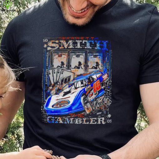 The Gambler Garrett Smith 2023 hoodie, sweater, longsleeve, shirt v-neck, t-shirt