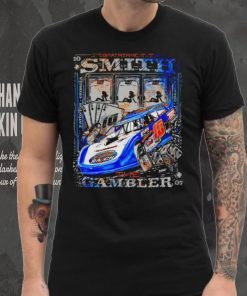 The Gambler Garrett Smith 2023 hoodie, sweater, longsleeve, shirt v-neck, t-shirt