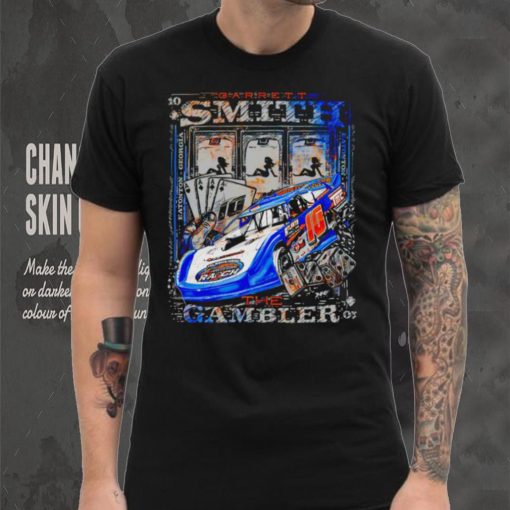 The Gambler Garrett Smith 2023 hoodie, sweater, longsleeve, shirt v-neck, t-shirt