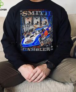 The Gambler Garrett Smith 2023 hoodie, sweater, longsleeve, shirt v-neck, t-shirt