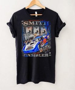 The Gambler Garrett Smith 2023 hoodie, sweater, longsleeve, shirt v-neck, t-shirt