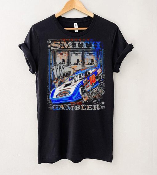 The Gambler Garrett Smith 2023 hoodie, sweater, longsleeve, shirt v-neck, t-shirt