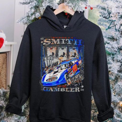 The Gambler Garrett Smith 2023 hoodie, sweater, longsleeve, shirt v-neck, t-shirt