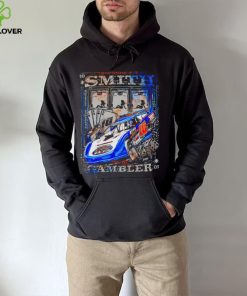 The Gambler Garrett Smith 2023 hoodie, sweater, longsleeve, shirt v-neck, t-shirt