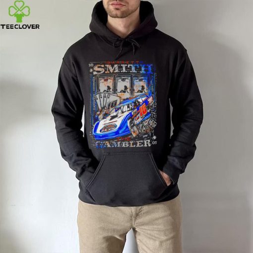 The Gambler Garrett Smith 2023 hoodie, sweater, longsleeve, shirt v-neck, t-shirt