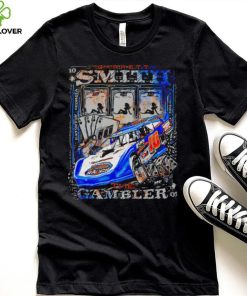 The Gambler Garrett Smith 2023 hoodie, sweater, longsleeve, shirt v-neck, t-shirt