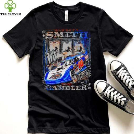 The Gambler Garrett Smith 2023 hoodie, sweater, longsleeve, shirt v-neck, t-shirt