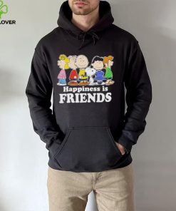 The Gang Together Peanuts Shirt