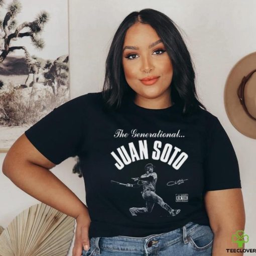 The Generational Juan Soto T Shirt