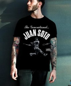 The Generational Juan Soto T Shirt