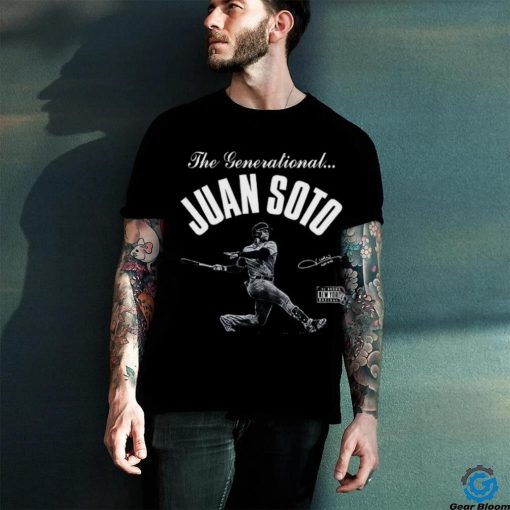 The Generational Juan Soto T Shirt