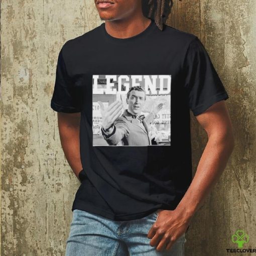 The George Bailey legend hoodie, sweater, longsleeve, shirt v-neck, t-shirt