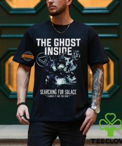 The Ghost Inside Searching For Solace Shirt
