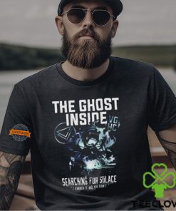 The Ghost Inside Searching For Solace Shirt