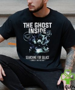The Ghost Inside Searching For Solace Shirt