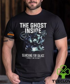 The Ghost Inside Searching For Solace Shirt