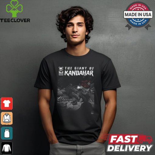 The Giant Of Kandahar shirt