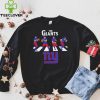 The Giants outline player New York Giants football logo 2024 hoodie, sweater, longsleeve, shirt v-neck, t-shirt