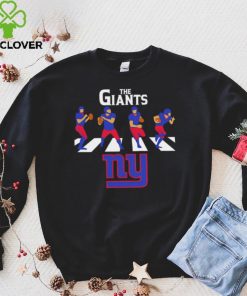 The Giants outline player New York Giants football logo 2024 shirt