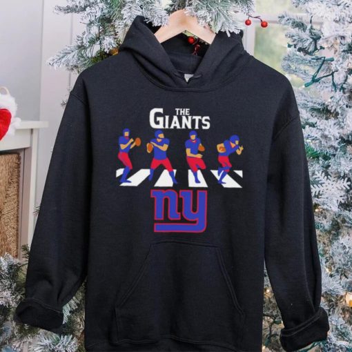 The Giants outline player New York Giants football logo 2024 hoodie, sweater, longsleeve, shirt v-neck, t-shirt