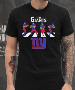 The Giants outline player New York Giants football logo 2024 hoodie, sweater, longsleeve, shirt v-neck, t-shirt