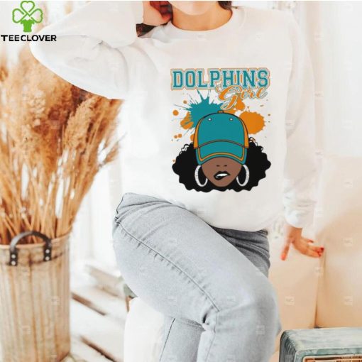 The Girl Dolphins Cowboys 2022 Shirt