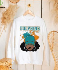 The Girl Dolphins Cowboys 2022 Shirt