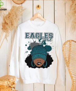 The Girl Eagles Cowboys Girl 2022 Shirt