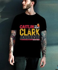 The Goat Caitlin Clark Indiana Fever 2024 Shirt