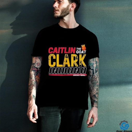 The Goat Caitlin Clark Indiana Fever 2024 Shirt