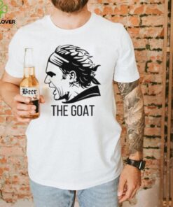The Goat Roger Federer Legend T Shirt