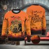 Georgia Bulldogs Hohoho Mickey Christmas Ugly Sweater