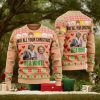 Squid Game Series 5 Christmas Ugly Sweater