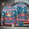 WKRP in Cincinnati First Annual WKRP Thanksgiving Day Turkey Drop Family Gift Ugly Christmas Sweater For Men And Women
