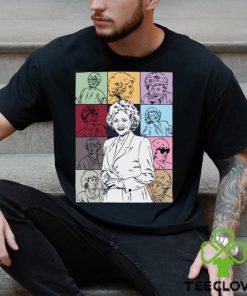 The Golden Girls Eras Shirt