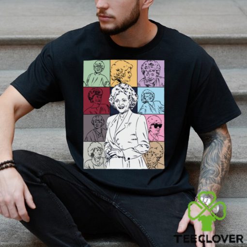 The Golden Girls Eras Shirt