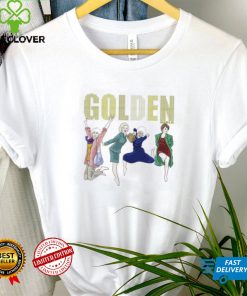 The Golden Girls cute art shirt
