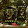 Fred Taylor Jacksonville Jaguars NFL Knitted Xmas Sweater AOP Gift Holidays