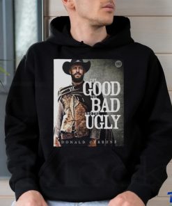 The Good The Bad And The Ugly Donald Cowboy Cerrone MMA T Shirt 2 The Good The Bad And The Ugly Donald Cowboy Cerrone MMA T Shirt