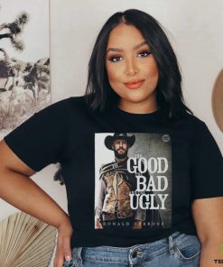 The Good The Bad And The Ugly Donald Cowboy Cerrone MMA T Shirt 3 The Good The Bad And The Ugly Donald Cowboy Cerrone MMA T Shirt